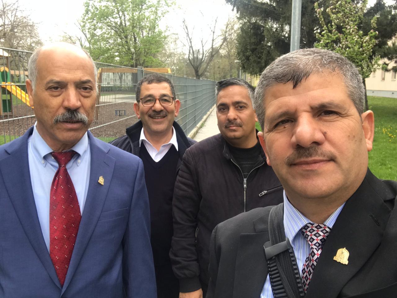 صورة من مؤتمر دولي